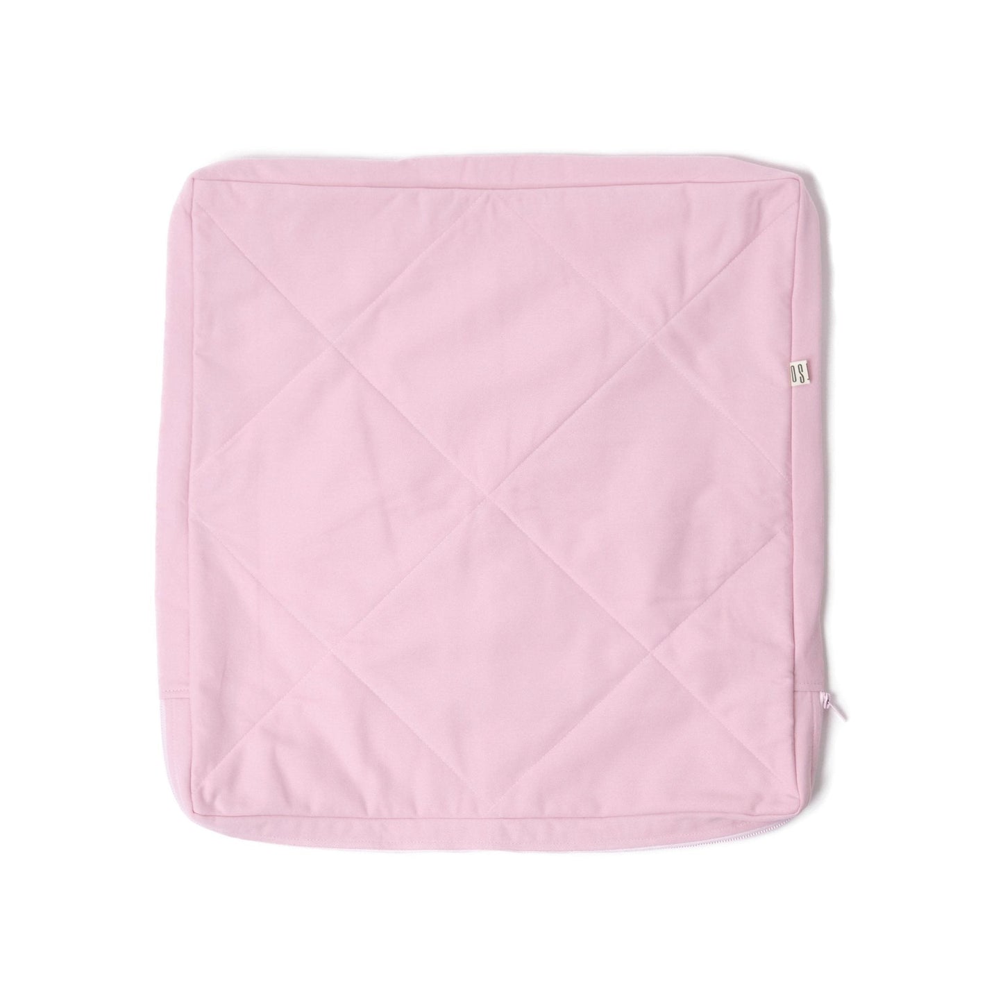 Cover with a zipper