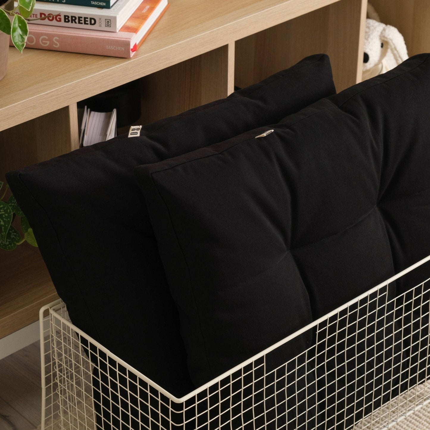 Cushion color upgrade