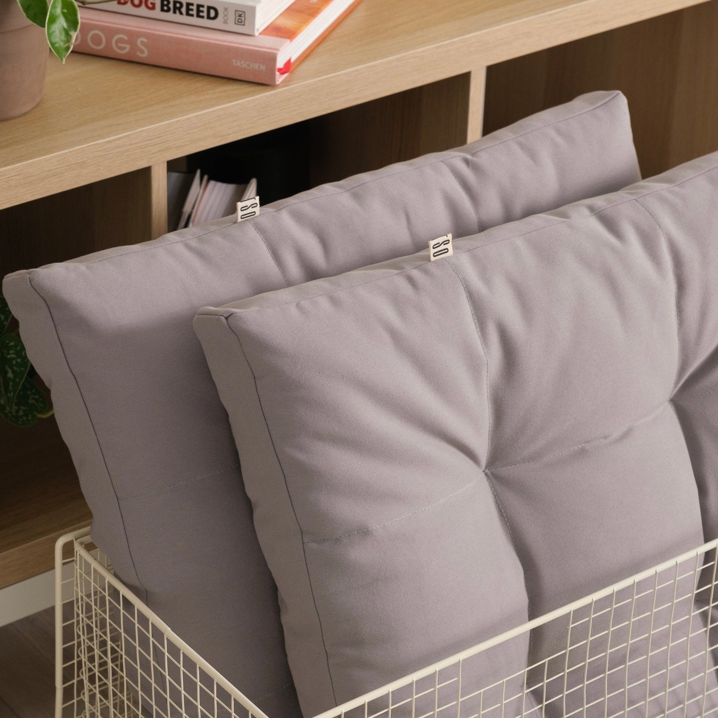 Cushion color upgrade