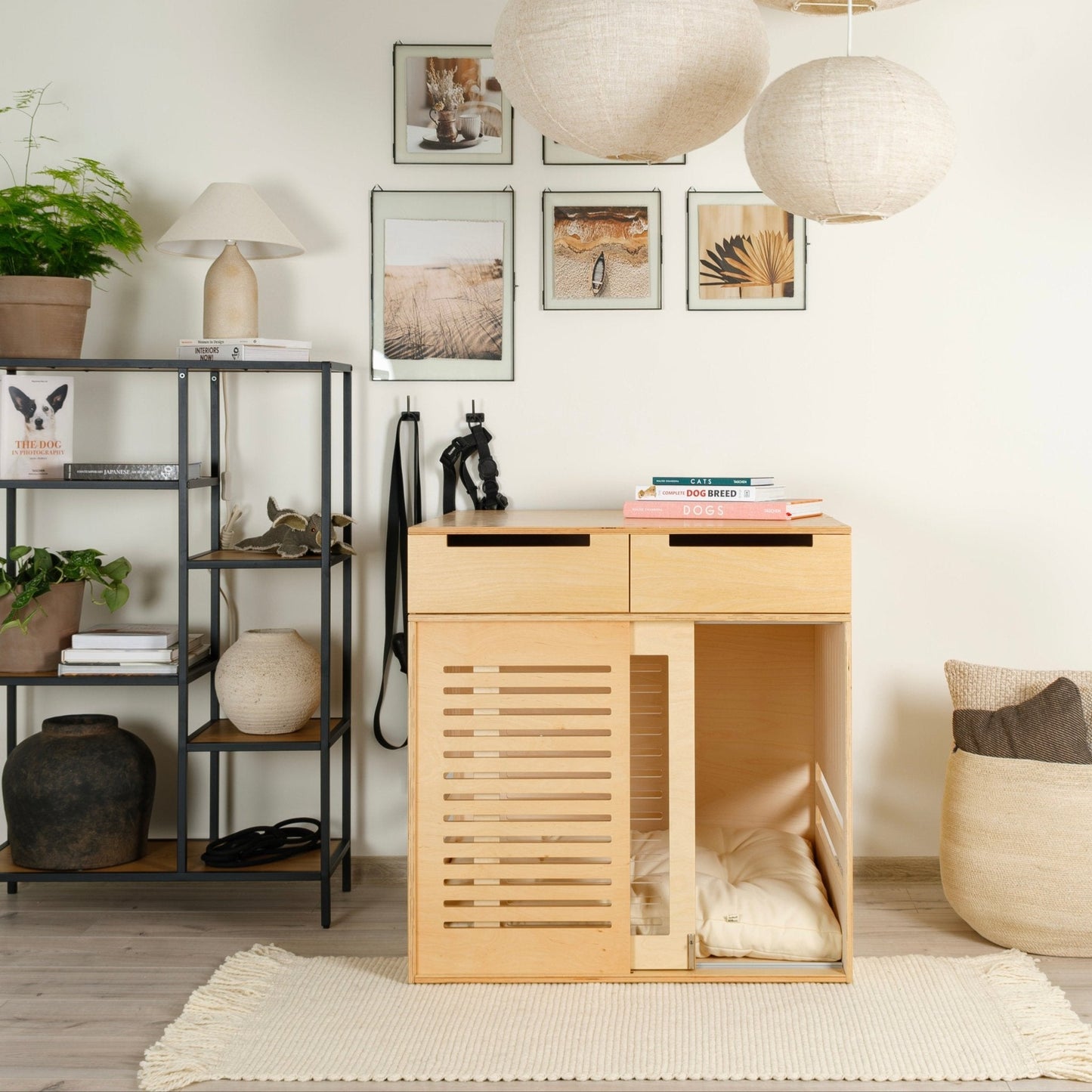 Dordrecht Coupe HA with Storage Drawers