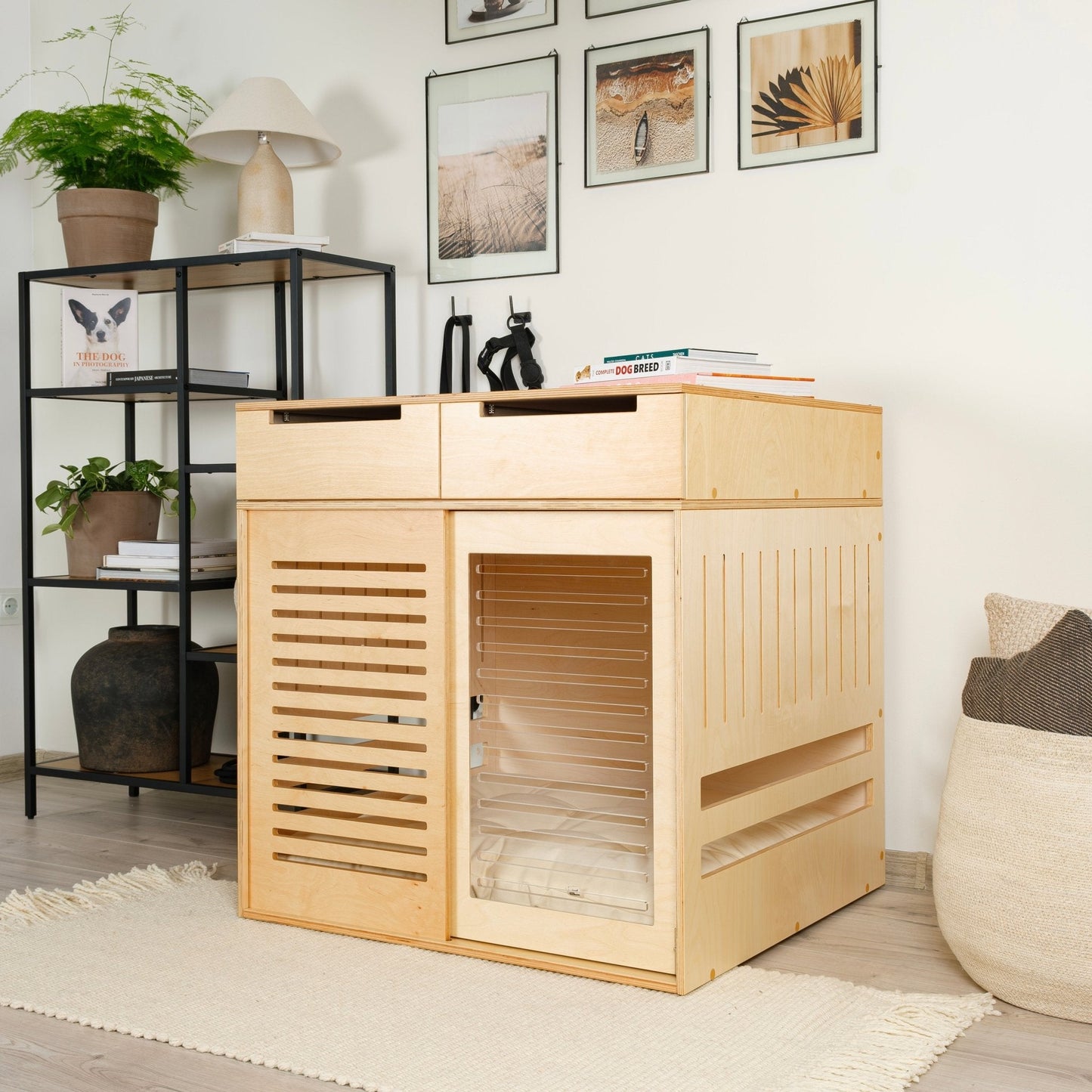 Dordrecht Coupe HA with Storage Drawers