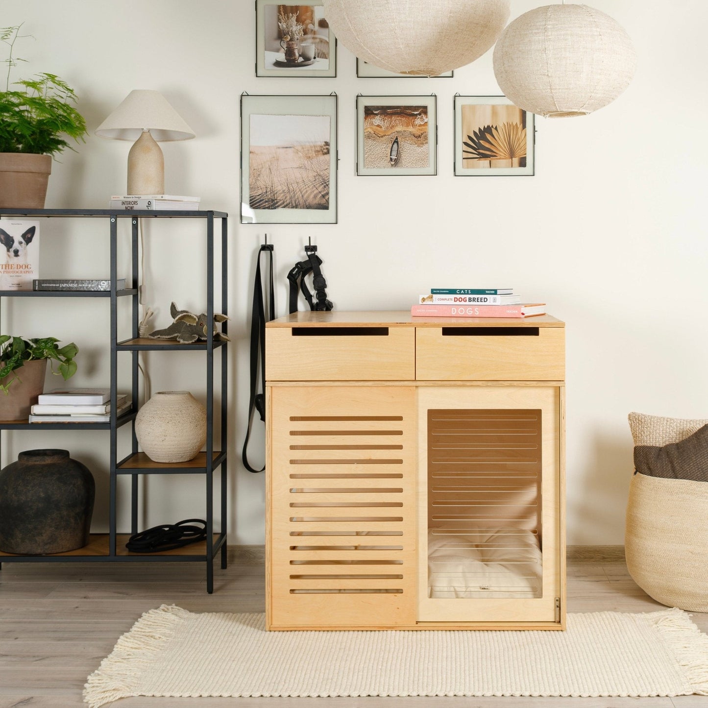 Dordrecht Coupe HA with Storage Drawers