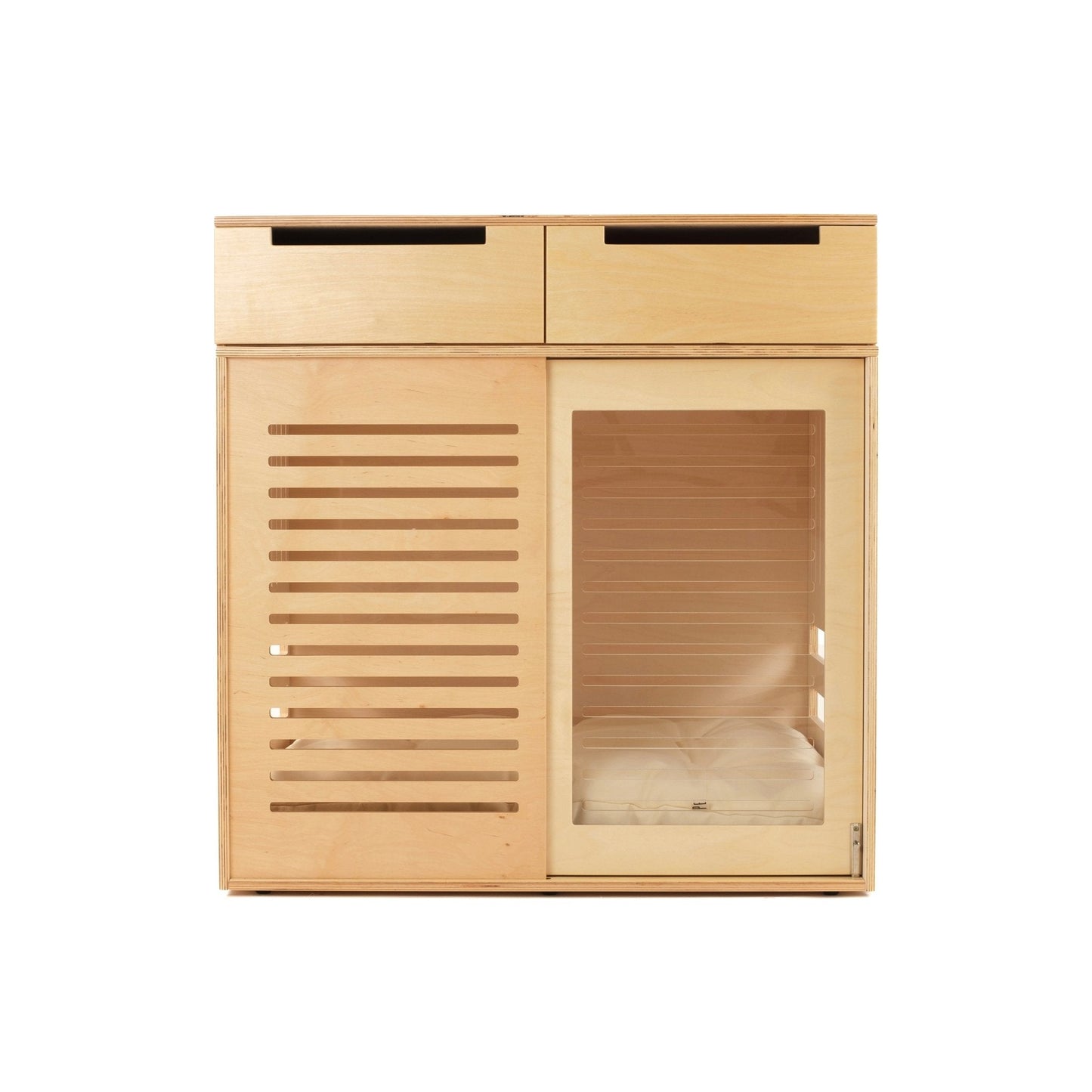 Dordrecht Coupe HA with Storage Drawers