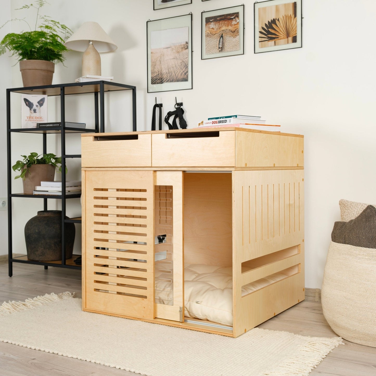 Dordrecht Coupe HA with Storage Drawers
