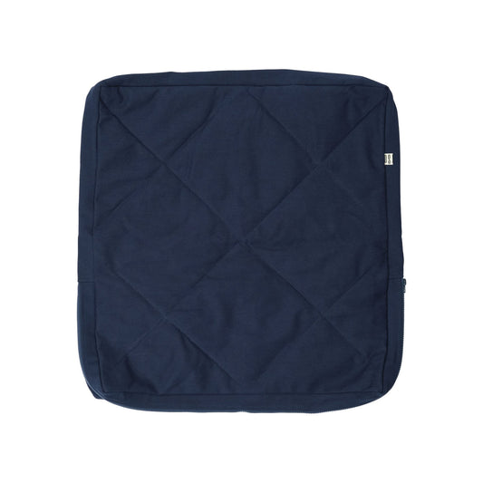 Cover with a zipper