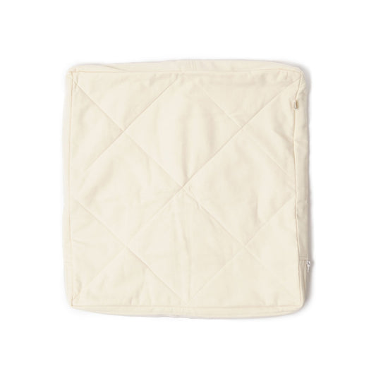 Cover with a zipper