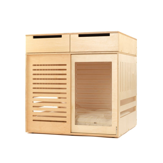 Dordrecht Coupe HA with Storage Drawers